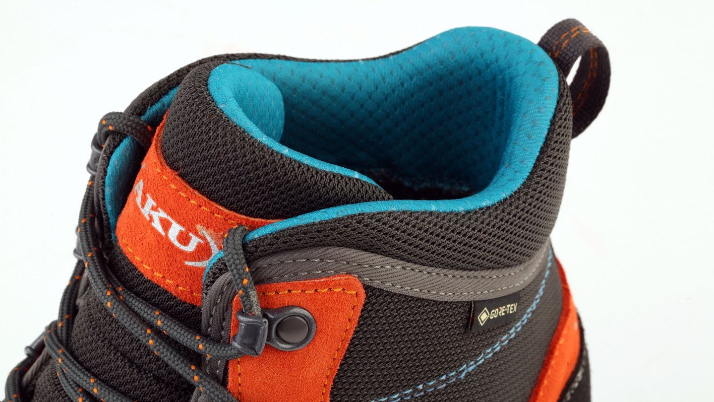 AKU Trekker Lite III GTX ankle cuff