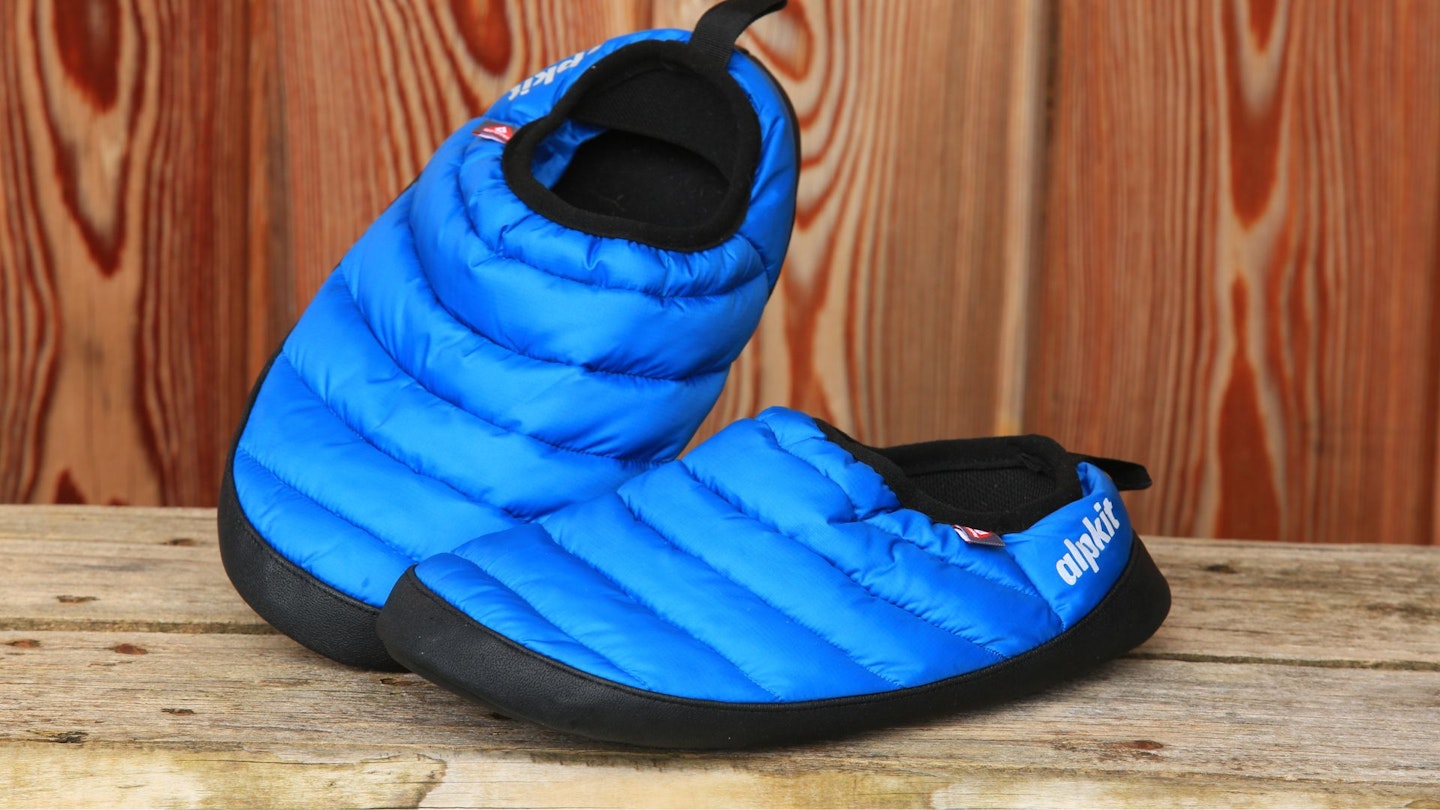 Refugio Insulated Hut slippers