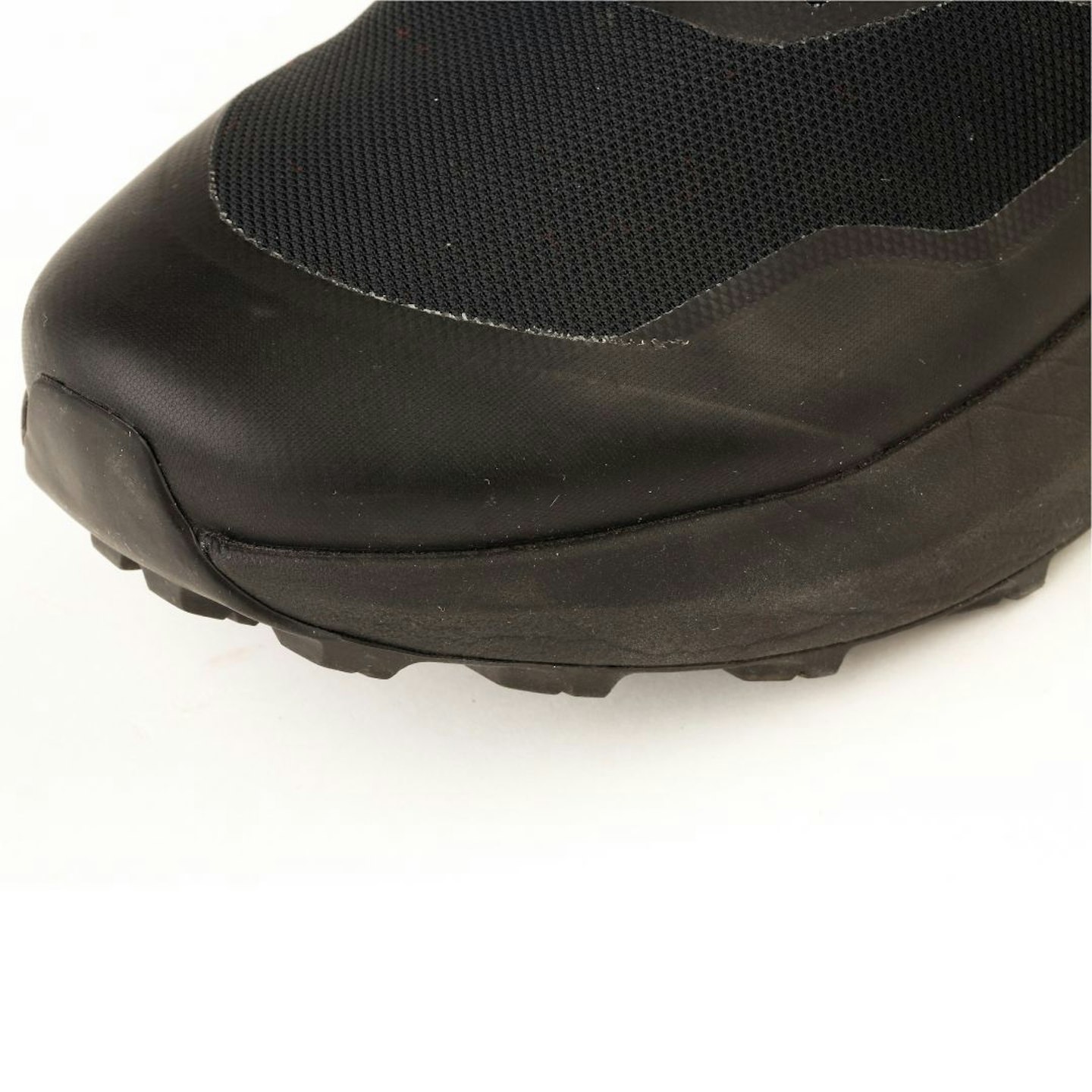 Arc'teryx Norvan LD 3 Shoe toecap and upper