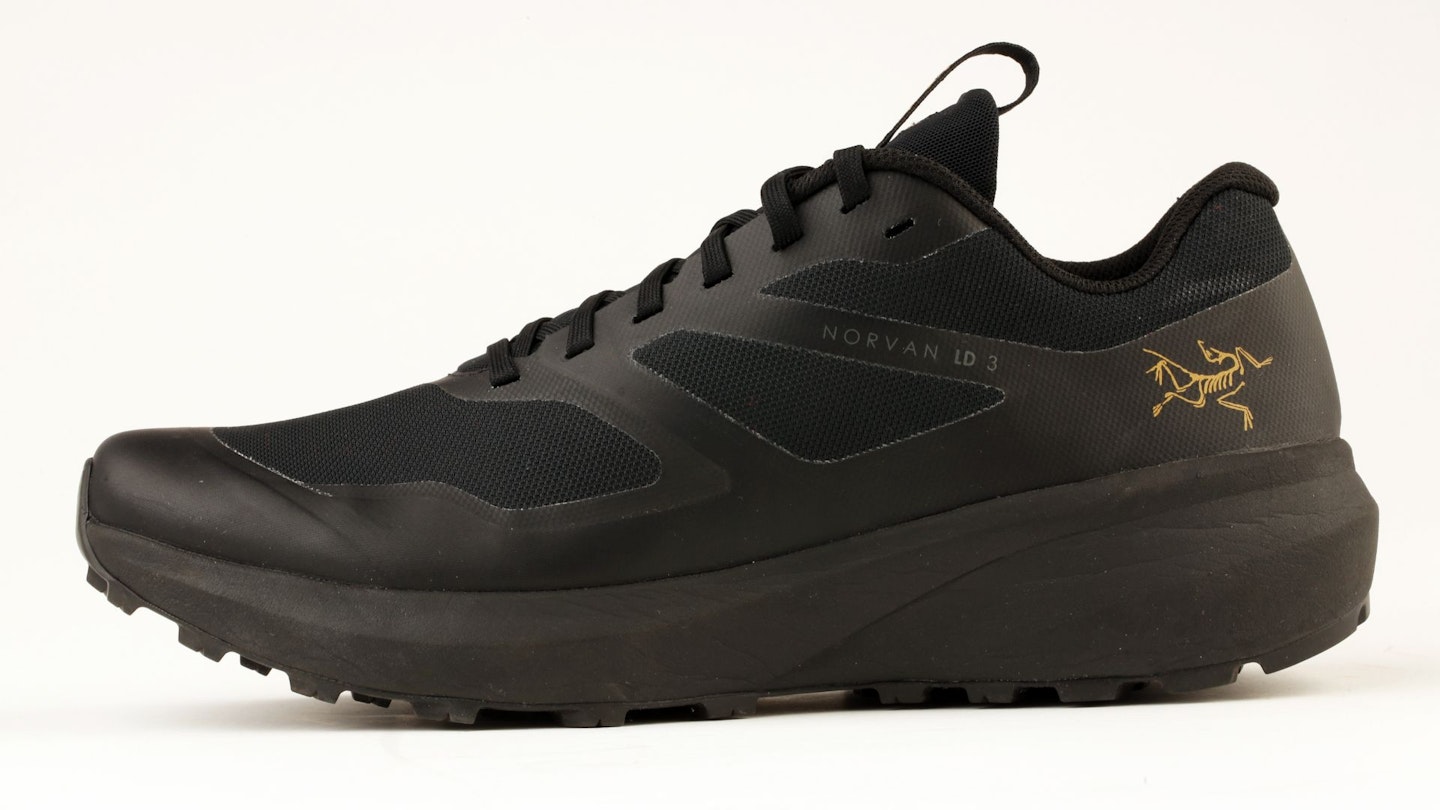 Arc'teryx Norvan LD 3 Shoe side profile