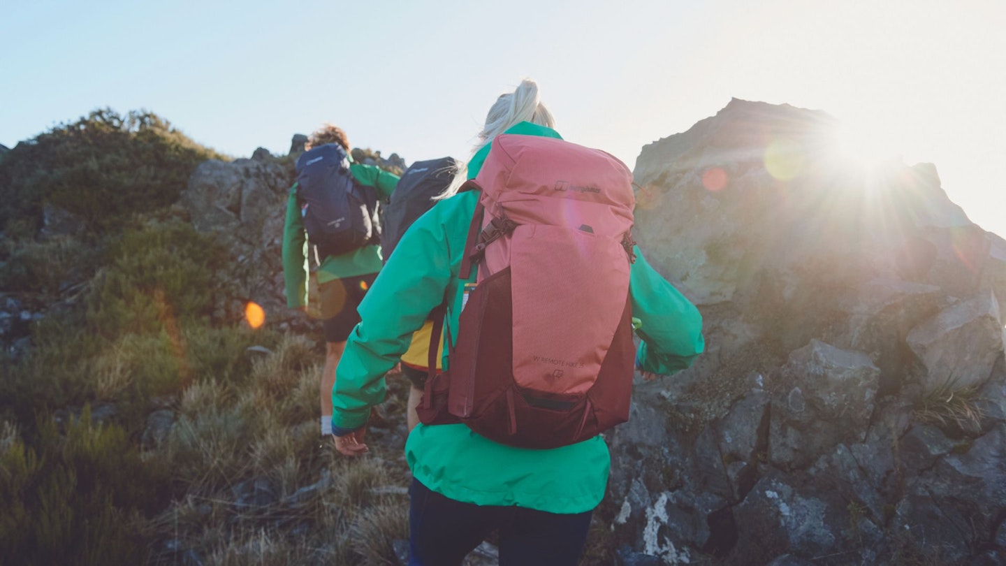 Berghaus best backpack brands