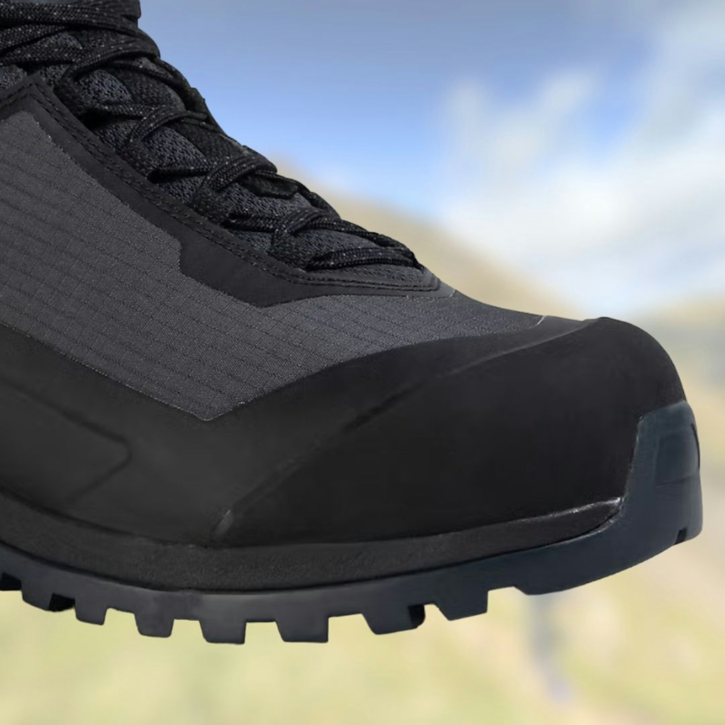 Berghaus Deception Trail Gore-Tex Boot toe