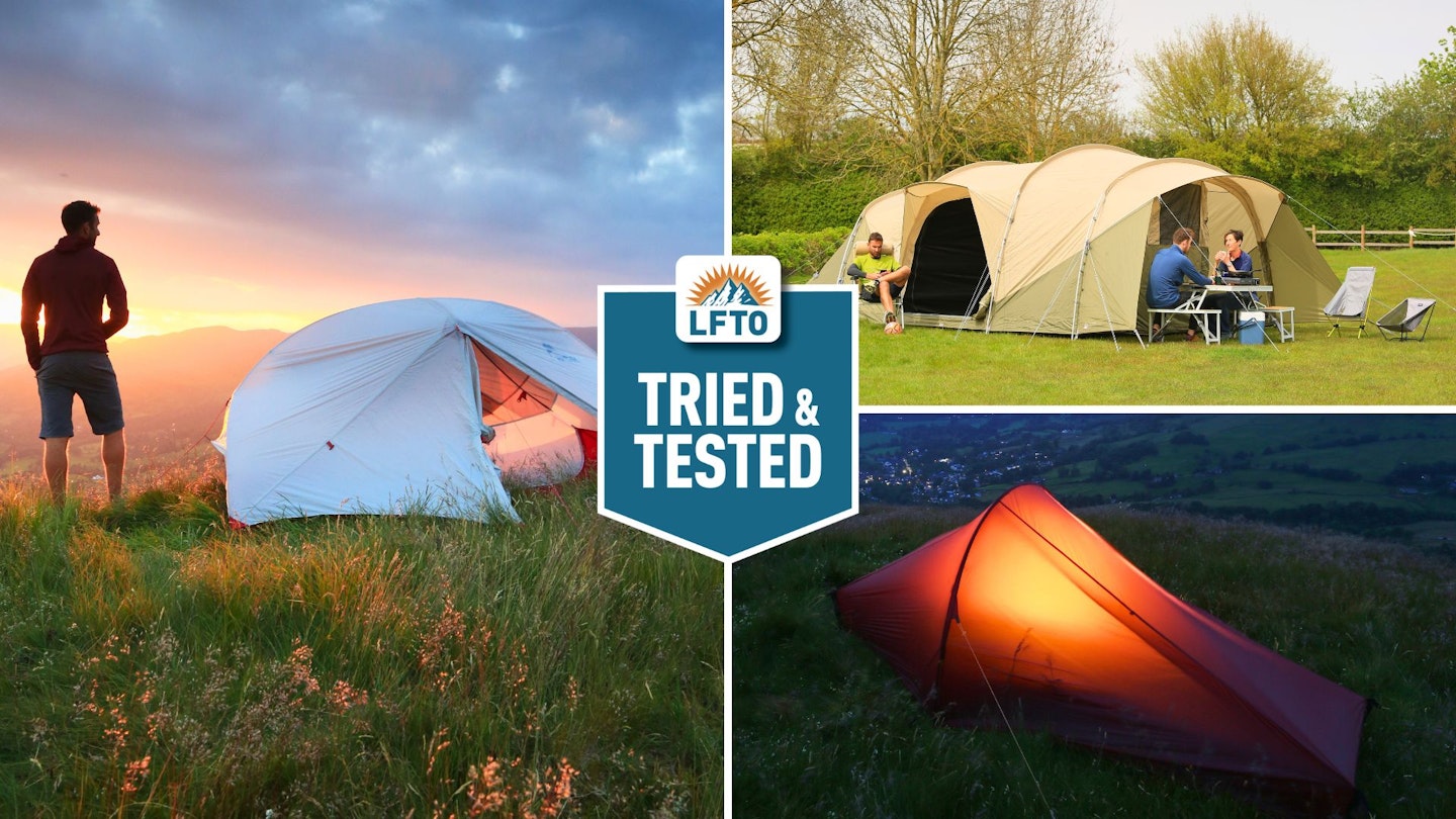 Best Camping Tents Tested and Reviewed