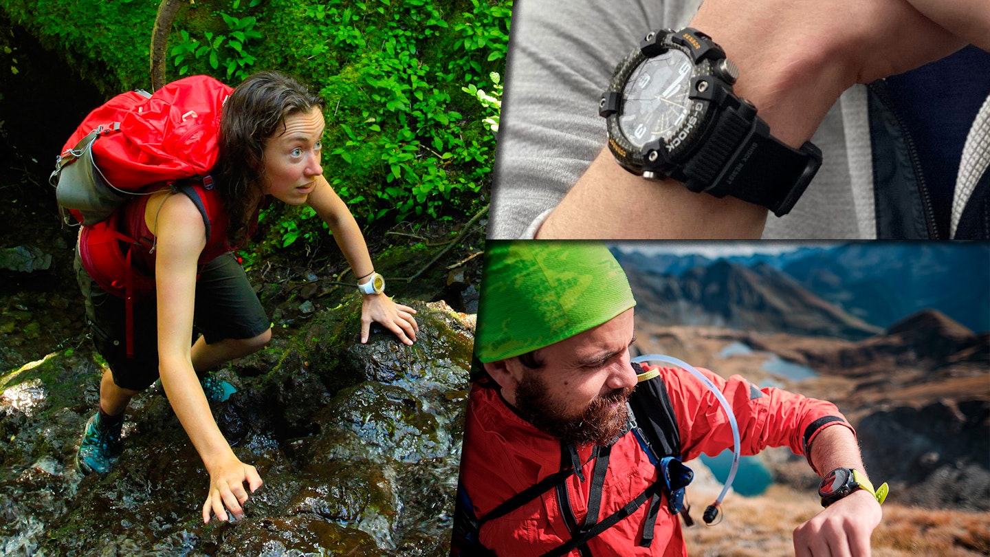 Best outdoor watches