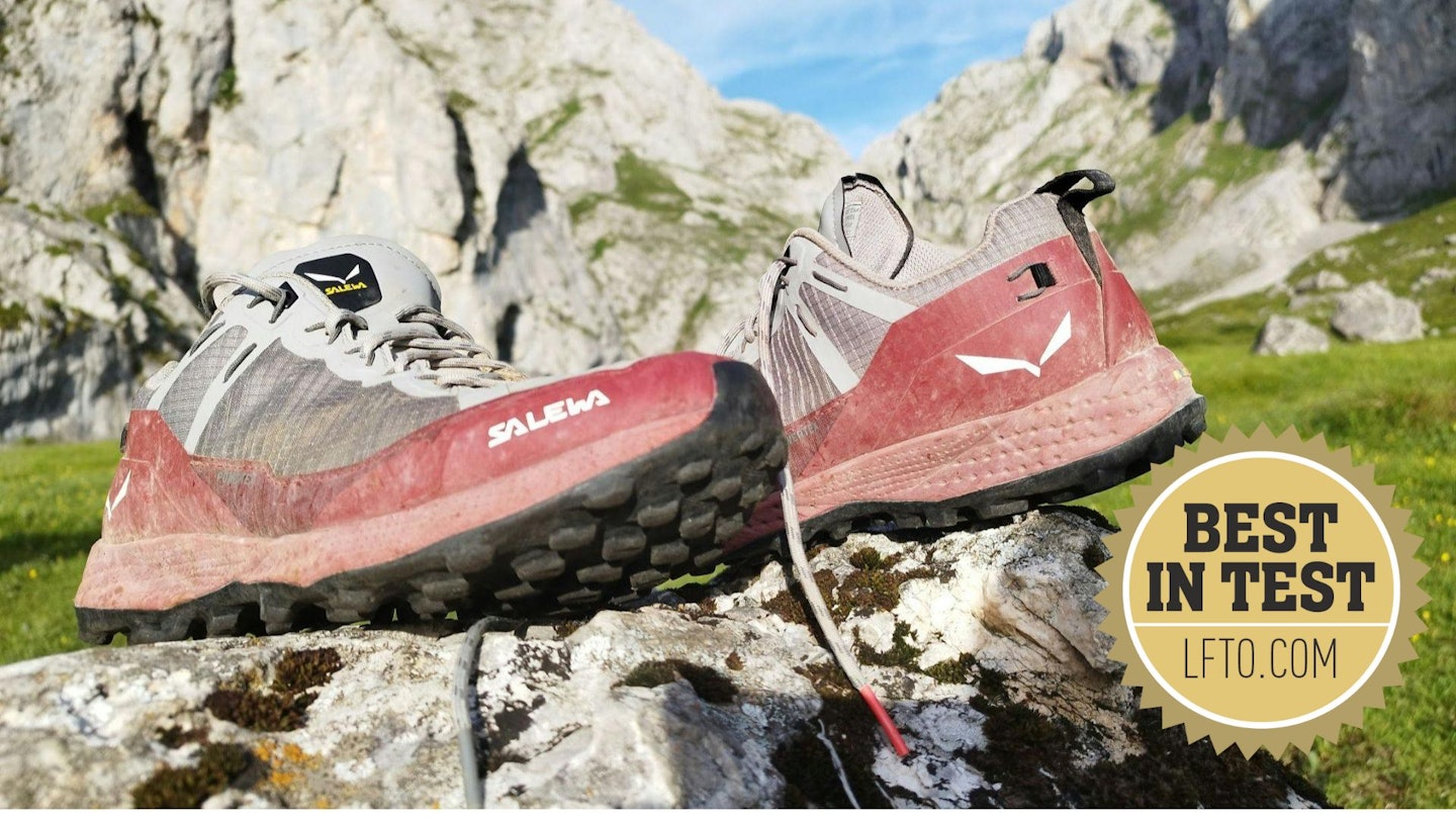 salewa pedrocs best in test shot