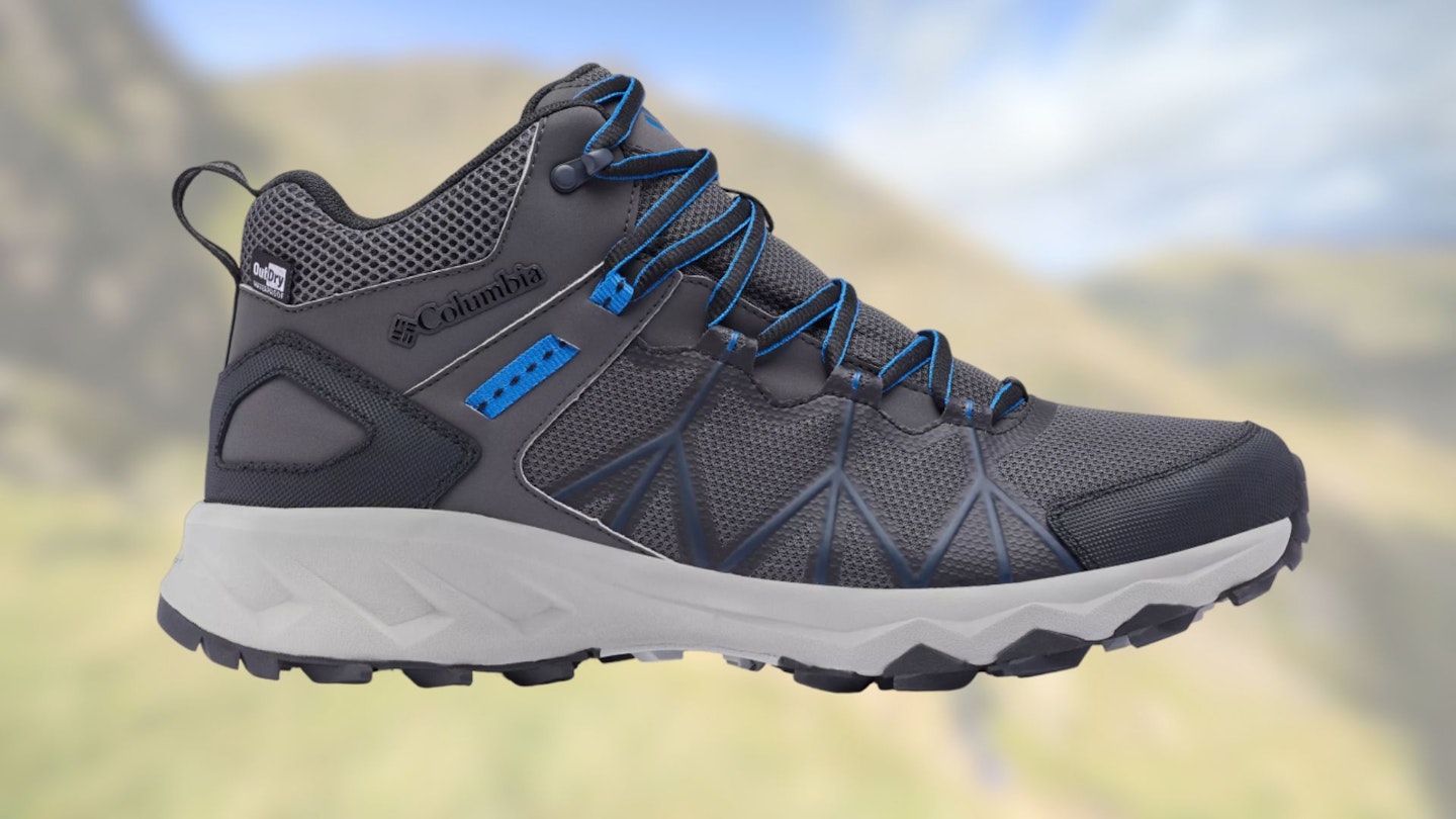 Columbia PeakFreak II Mid OutDry