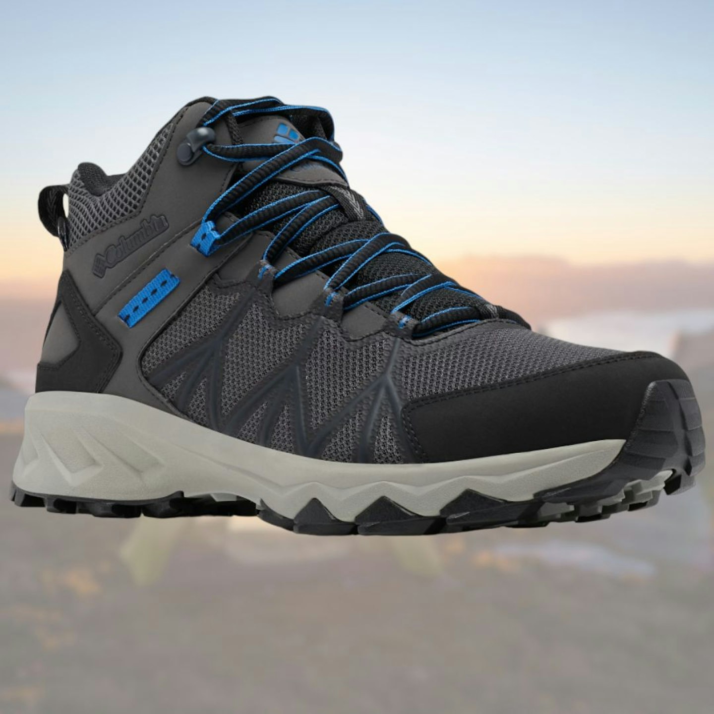 Columbia PeakFreak II Mid OutDry front