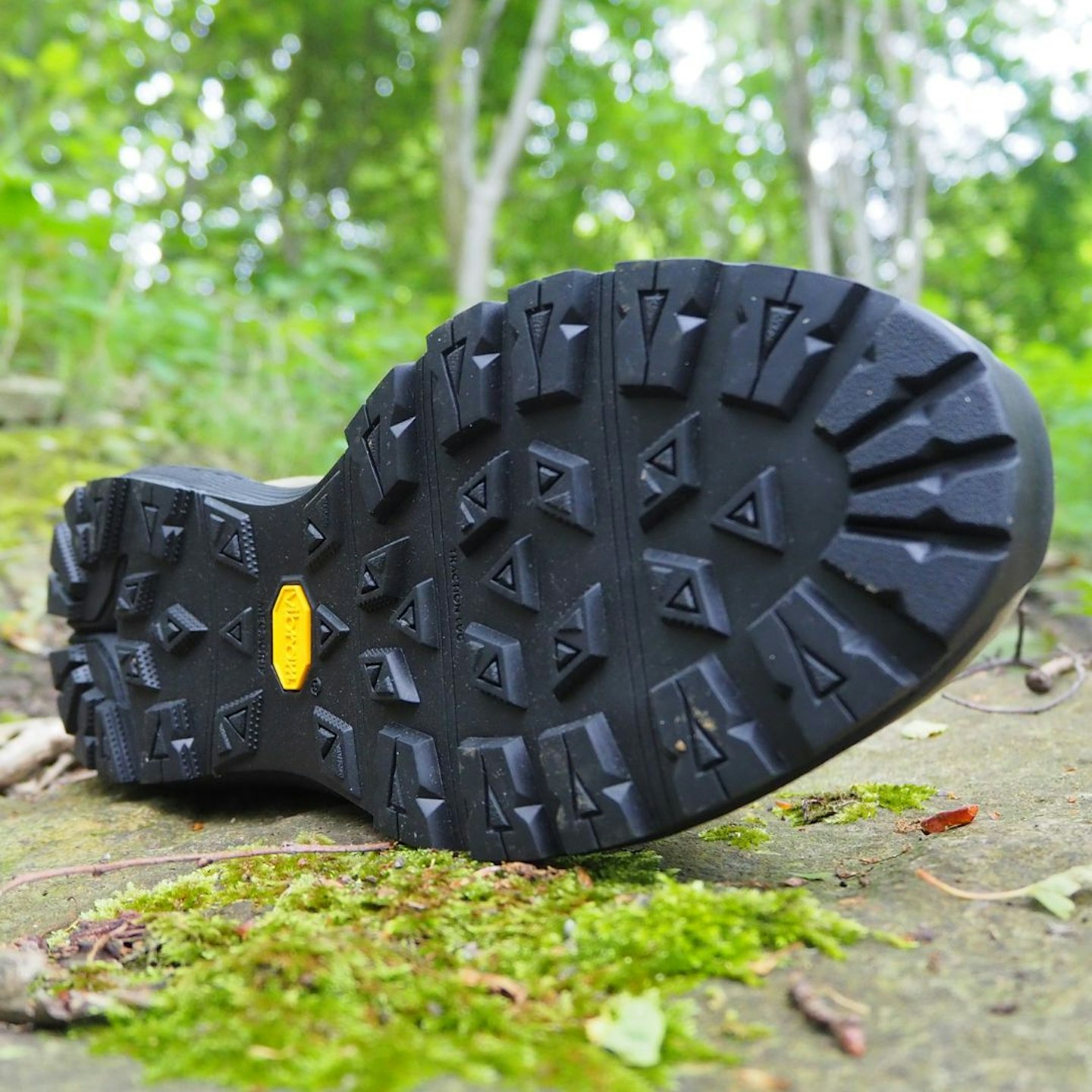 Danner Mountain 600 EVO outsole