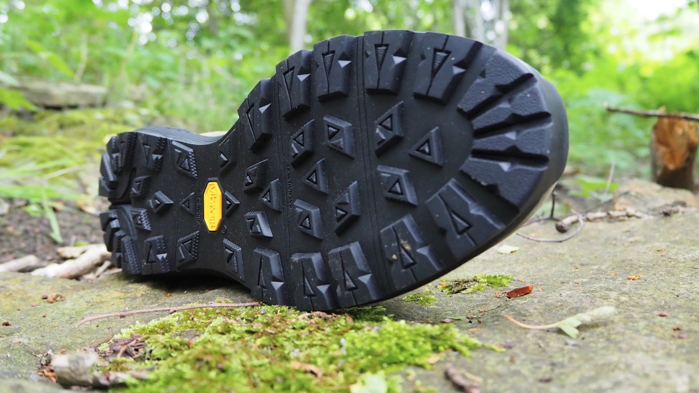 Danner Mountain 600 EVO outsole