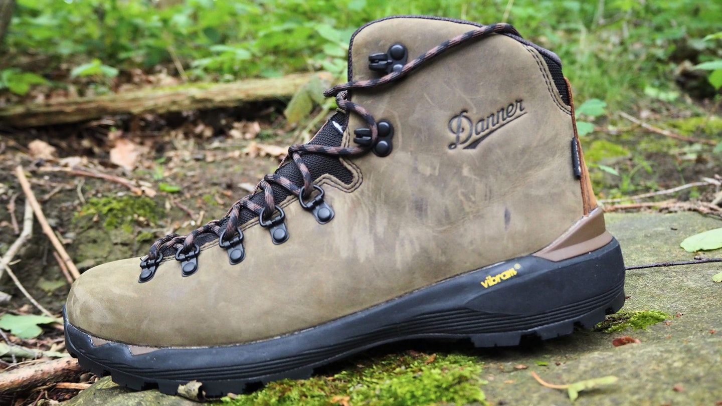 Danner Mountain 600 EVO side profile