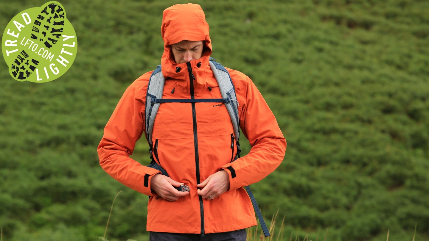 Finisterre Stormbird Waterproof Jacket