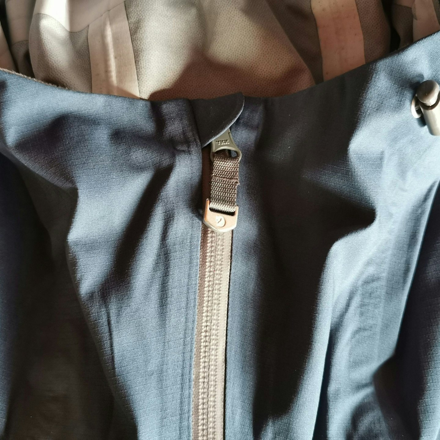 Fjällräven Bergtagen Eco-Shell zip