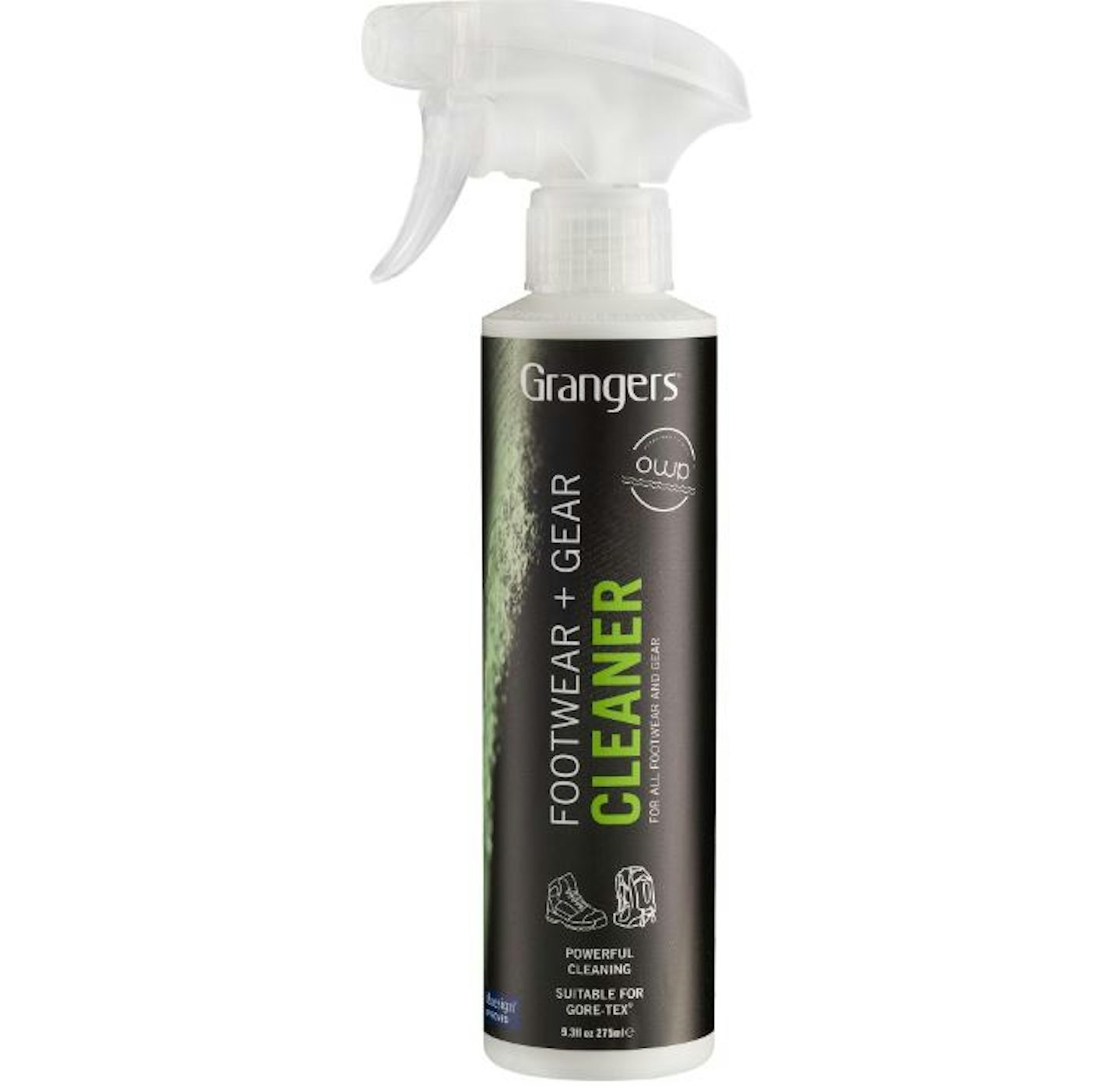 Grangers Footwear + Gear Cleaner 275ml