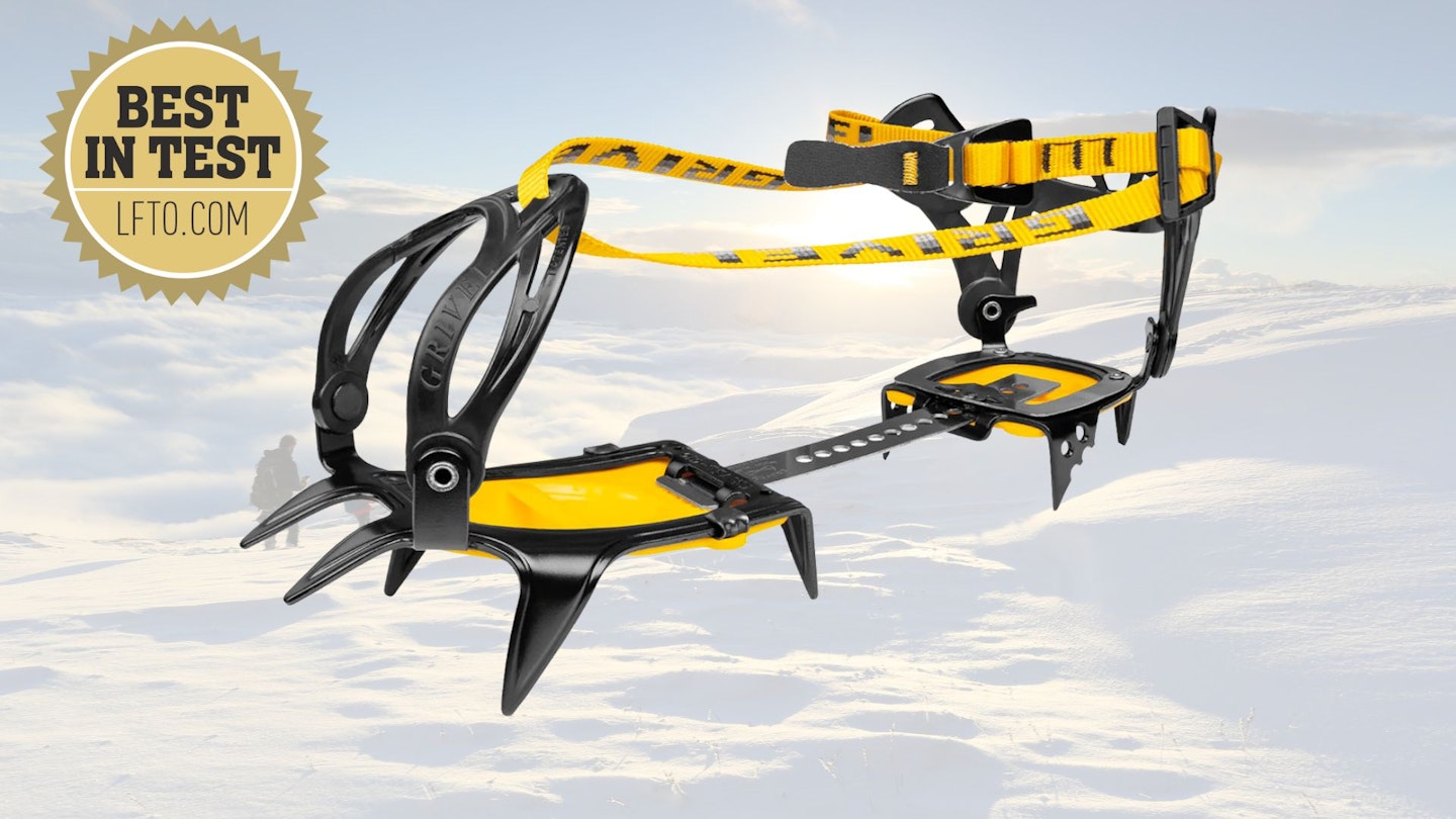 Grivel G10 crampon