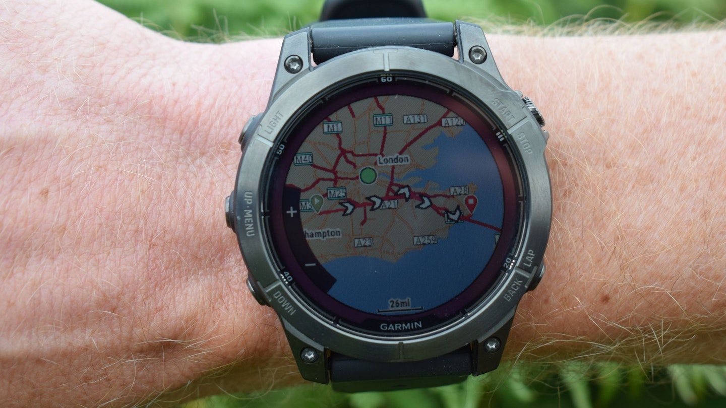 garmin fenix 7 pro route tracker 02