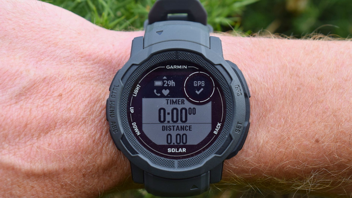 Garmin Instinct 2 Solar