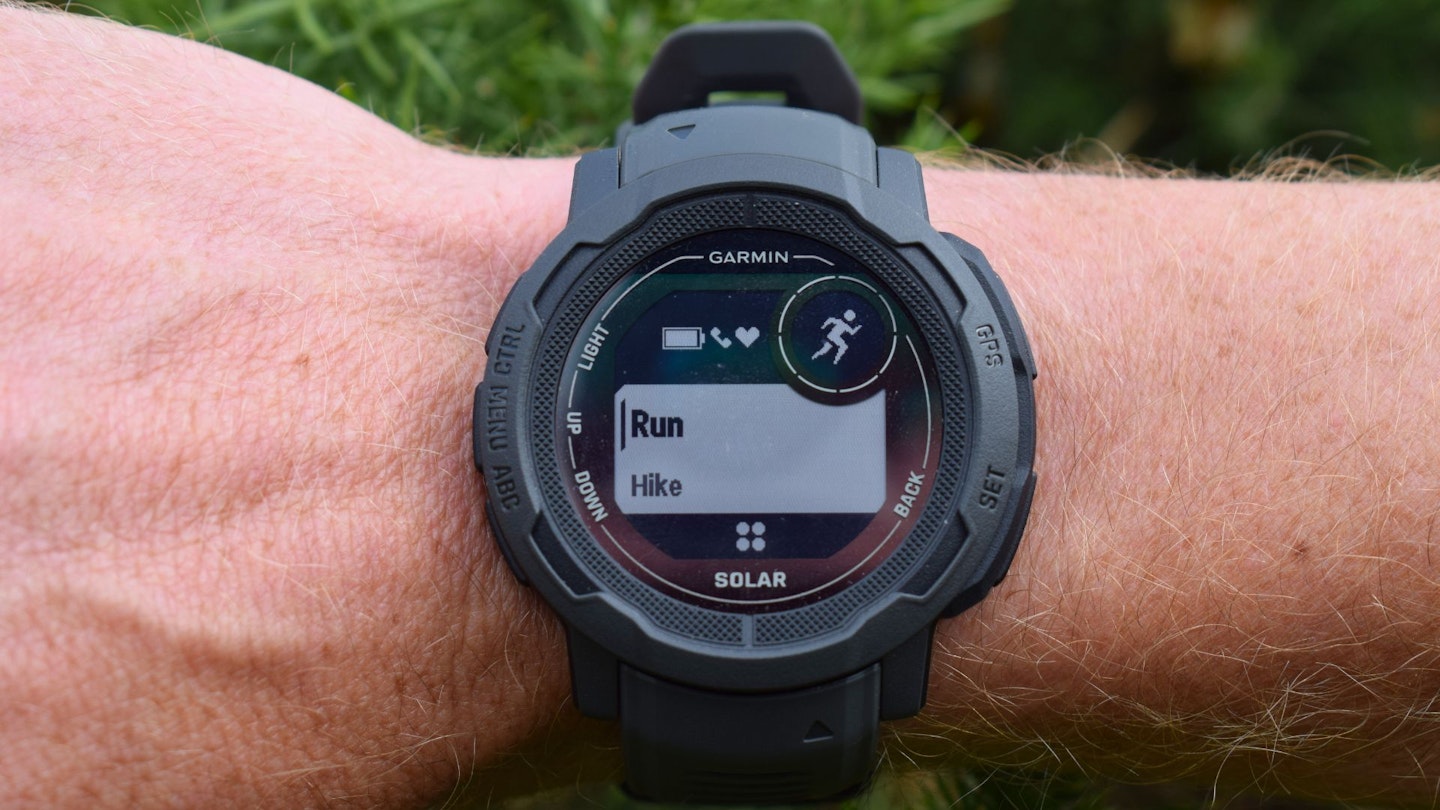 Garmin Instinct 2 Solar