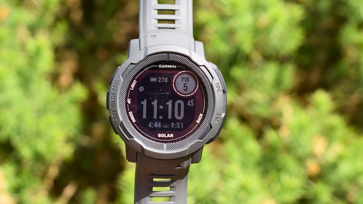 Garmin Instinct 2 Solar