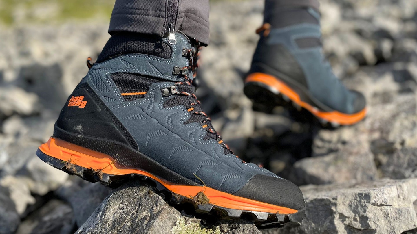 Hanwag Makra Trek GTX