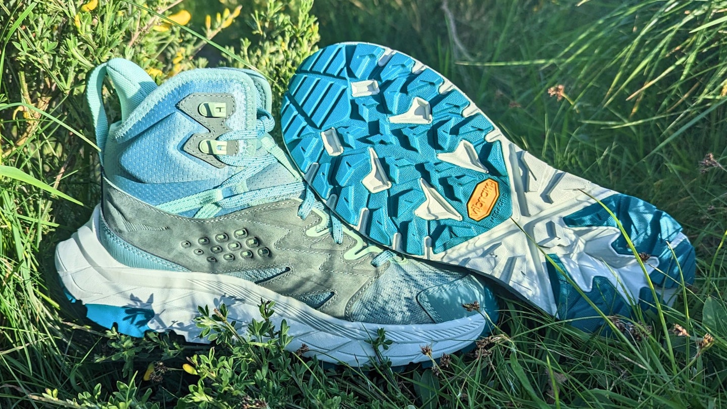 Hoka Anacapa Breeze Mid