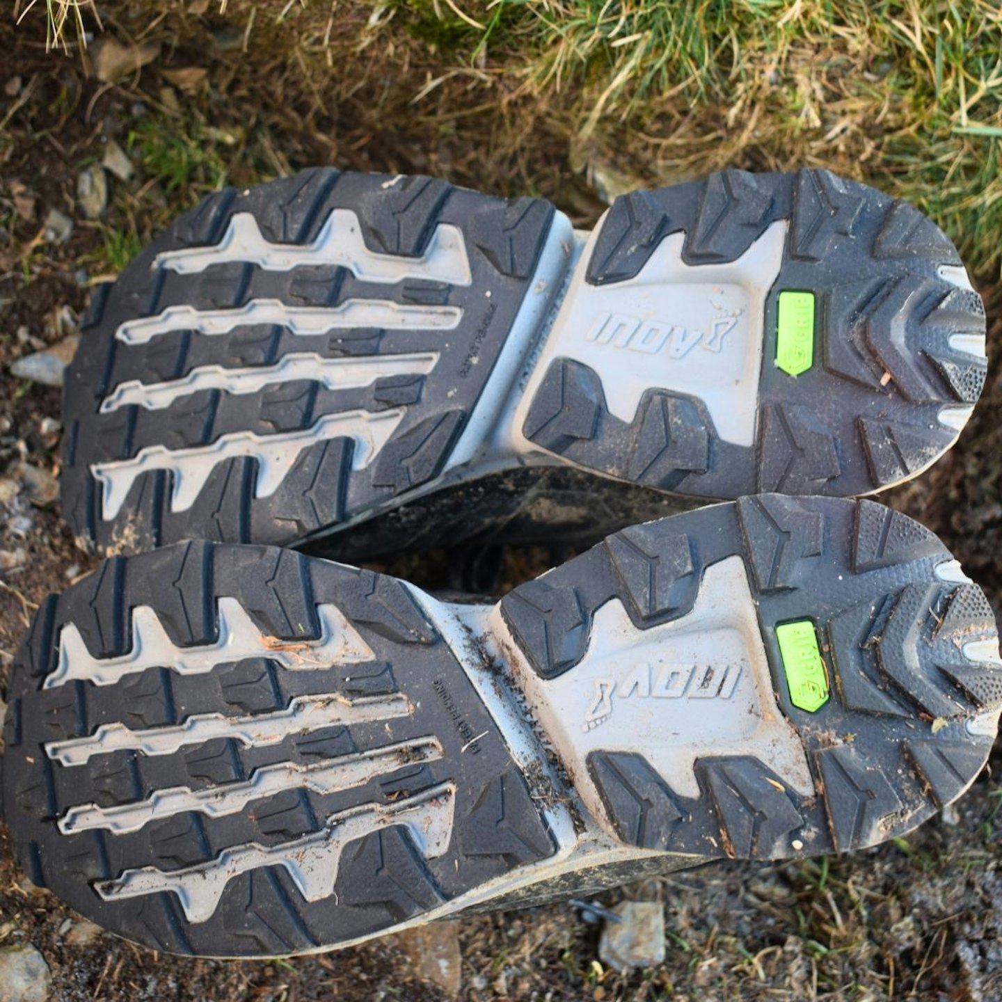 Inov-8 RocFly G 390 GTX sole