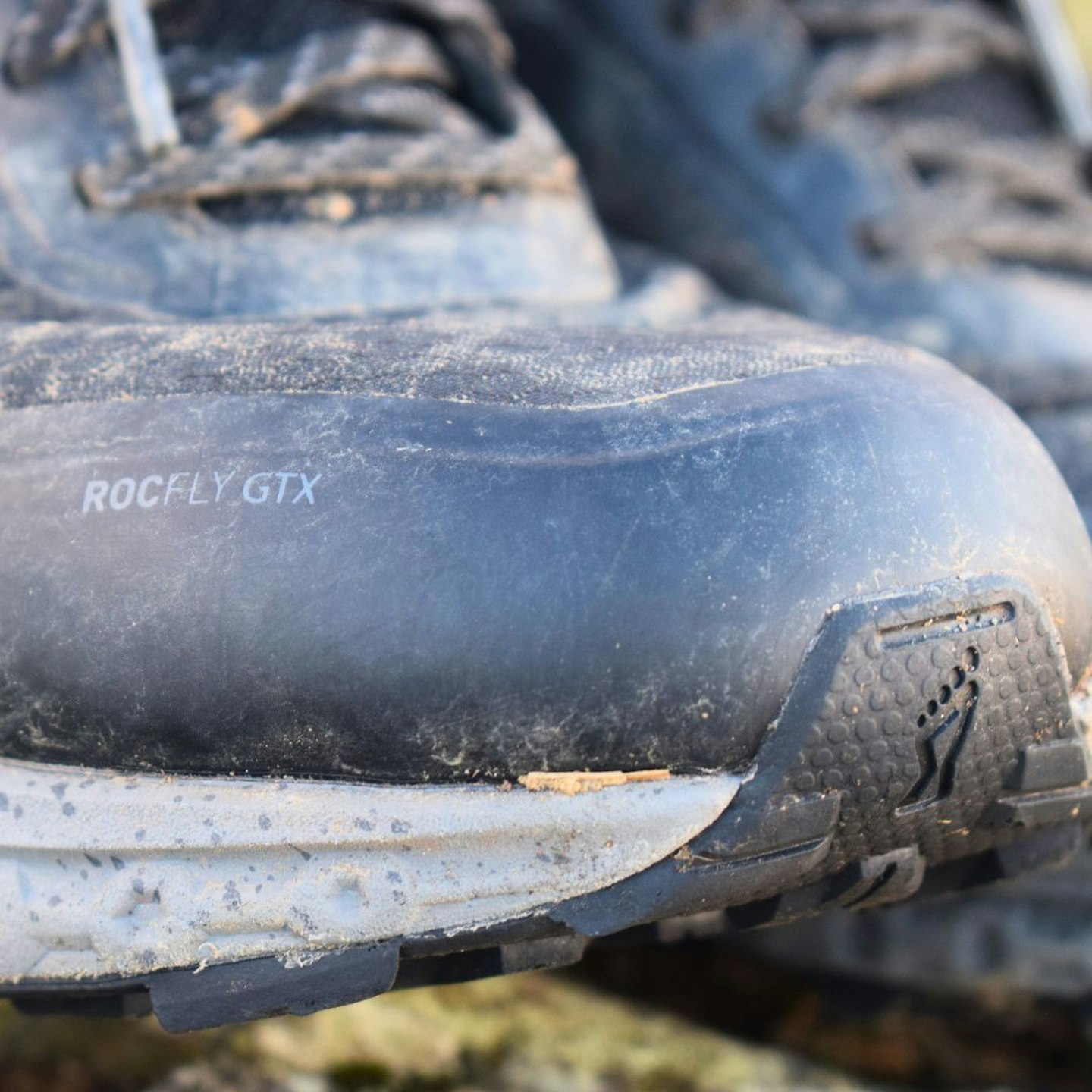 Inov-8 RocFly G 390 GTX toecap