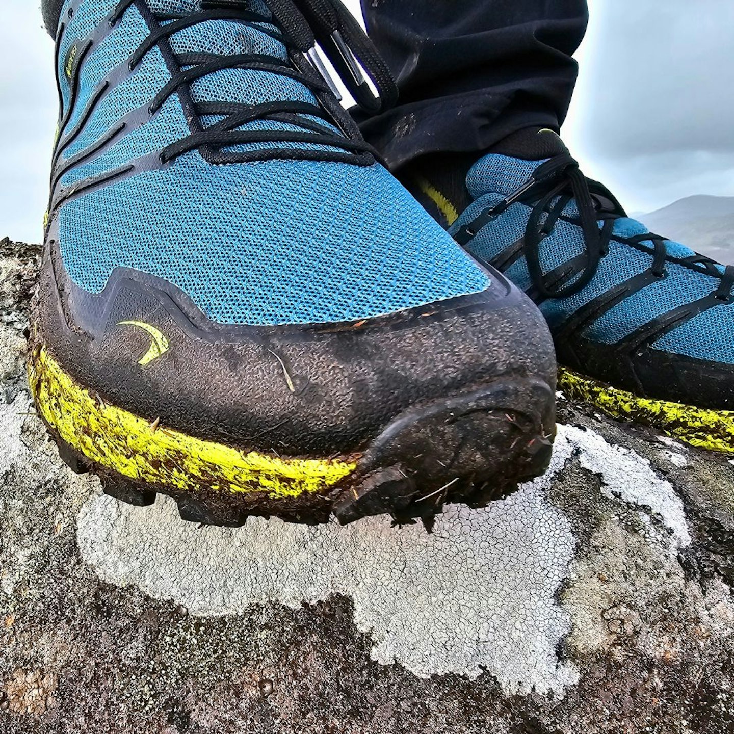 Inov8 Roclite GTX toecap