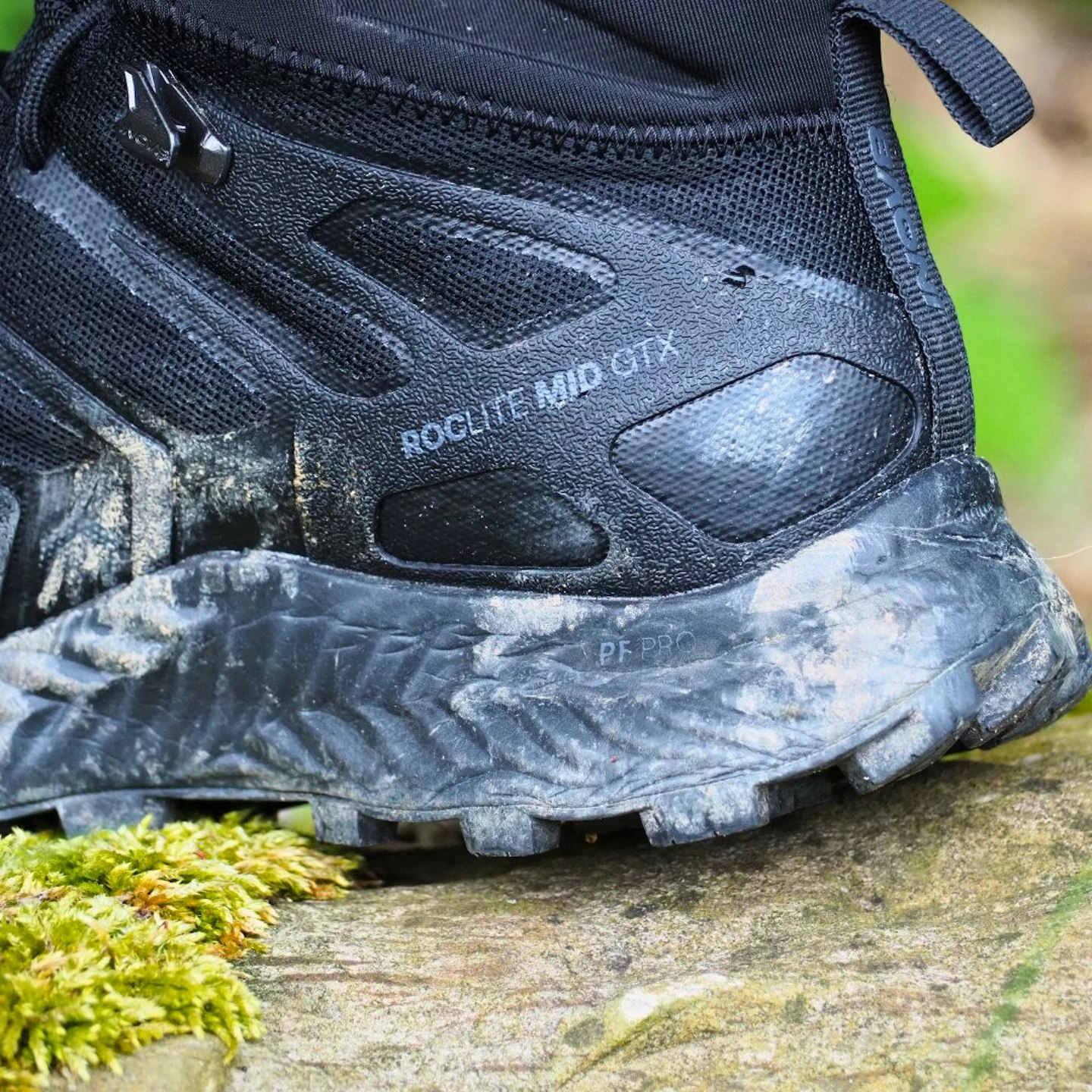 Inov8 Roclite Mid GTX midsole