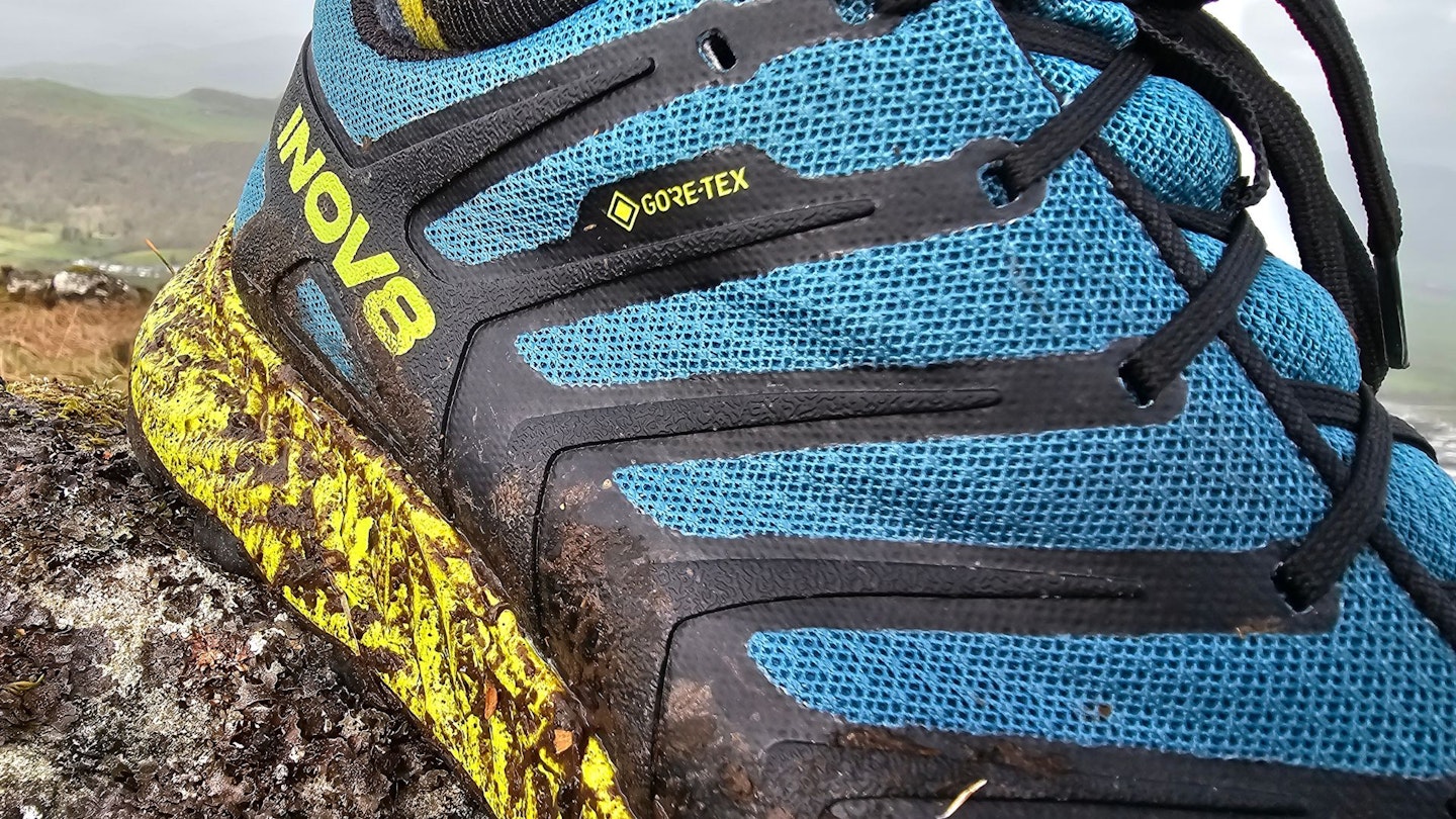 Inov8 roclite GTX upper