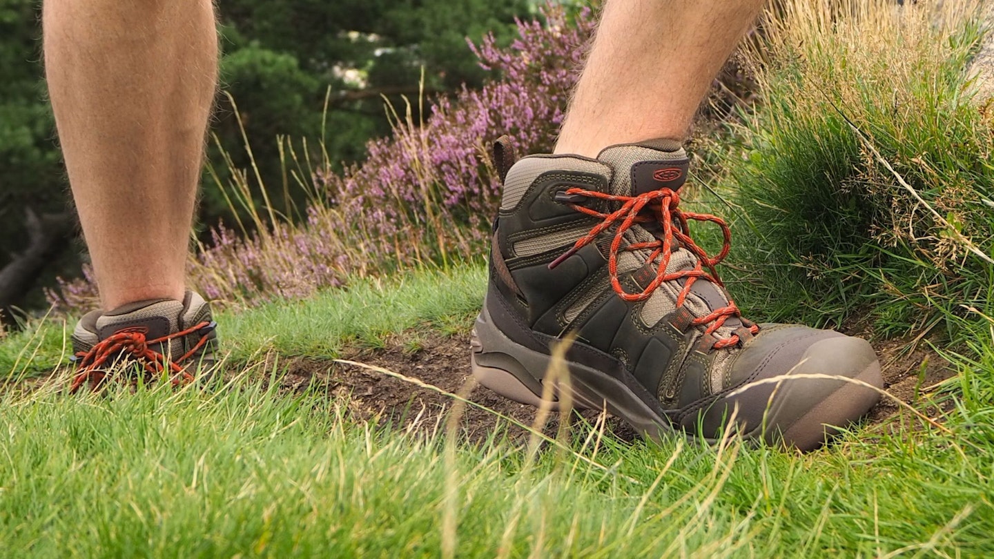 Keen Circadia Waterproof Boot