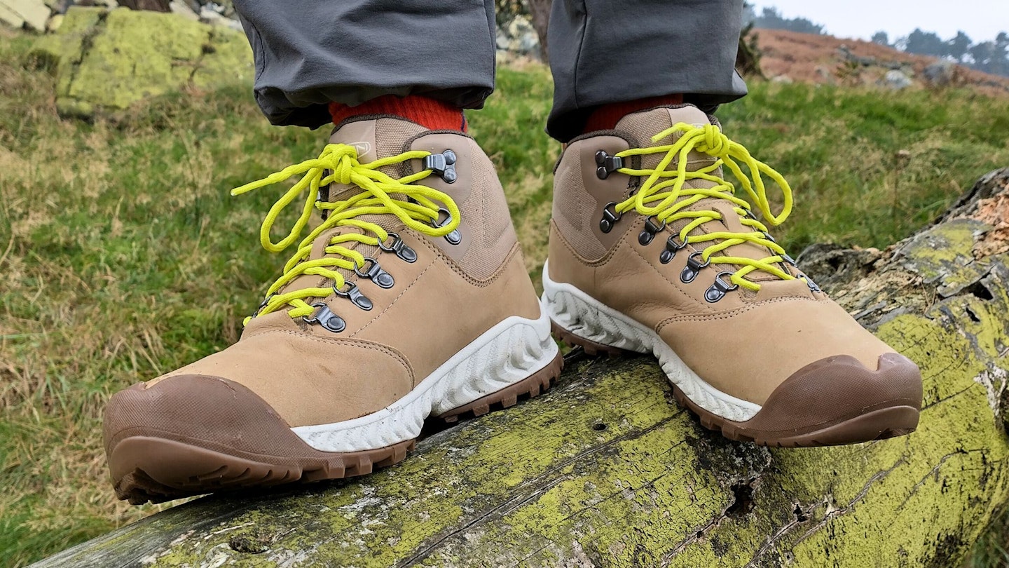 Keen NXIS Explorer Waterproof Boot 