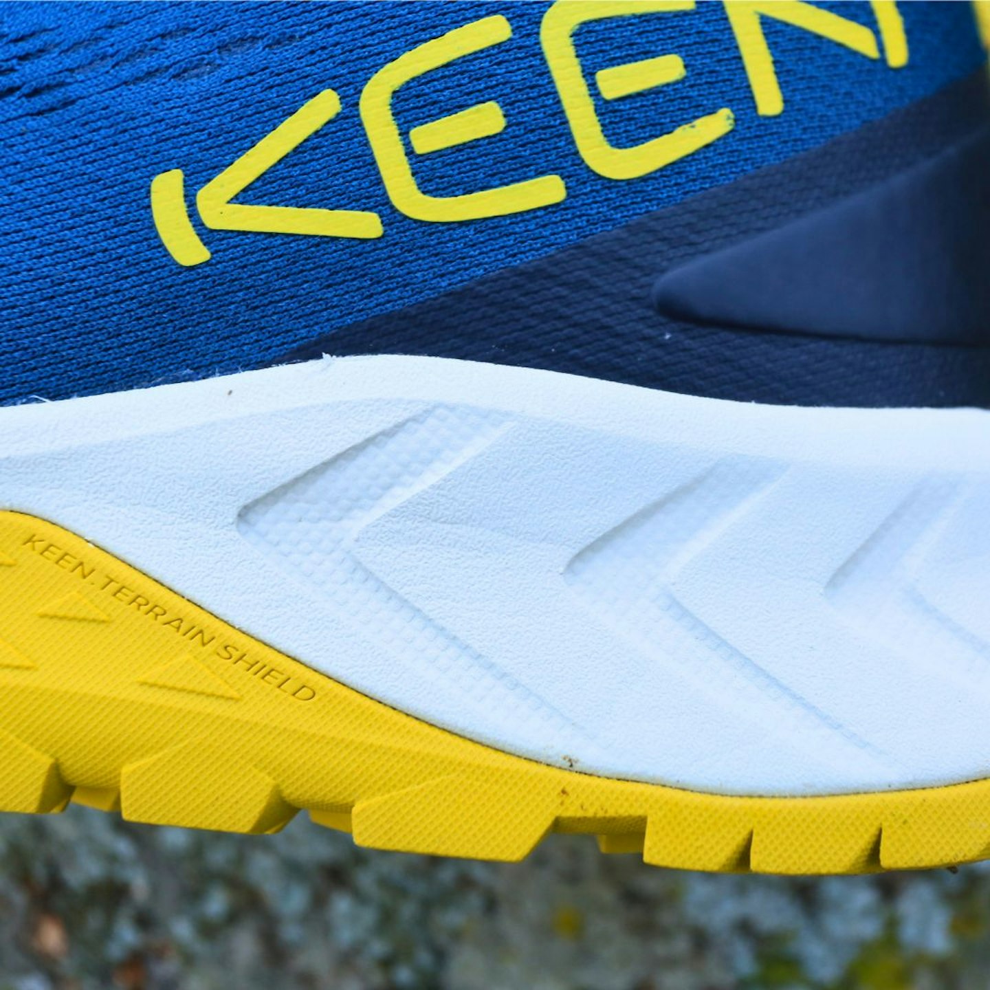 KEEN Versacore Speed Shoe midsole