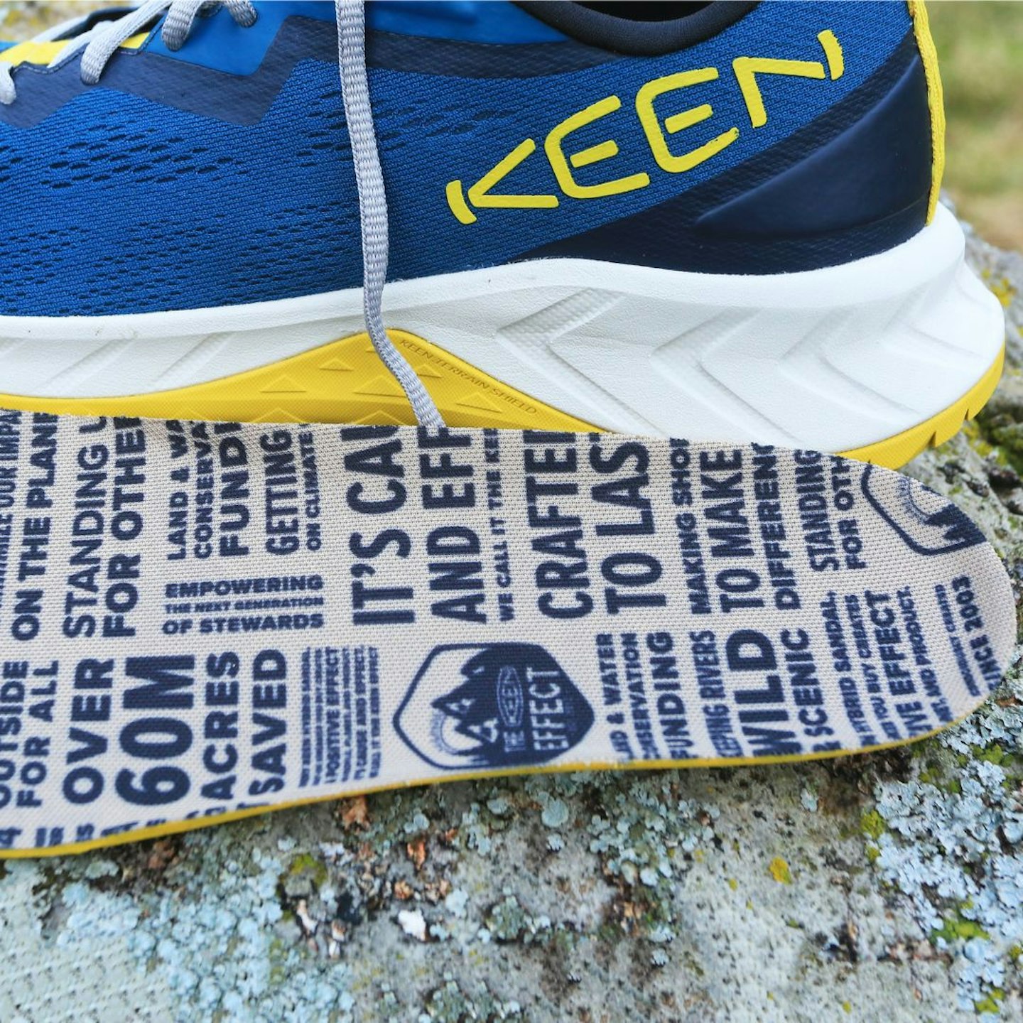 KEEN Versacore Speed Shoe insole