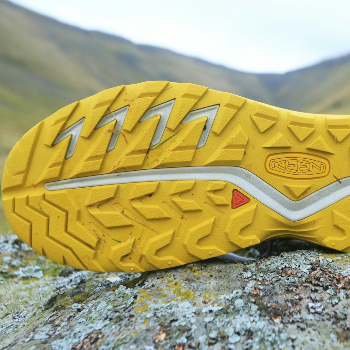 KEEN Versacore Speed Shoe sole