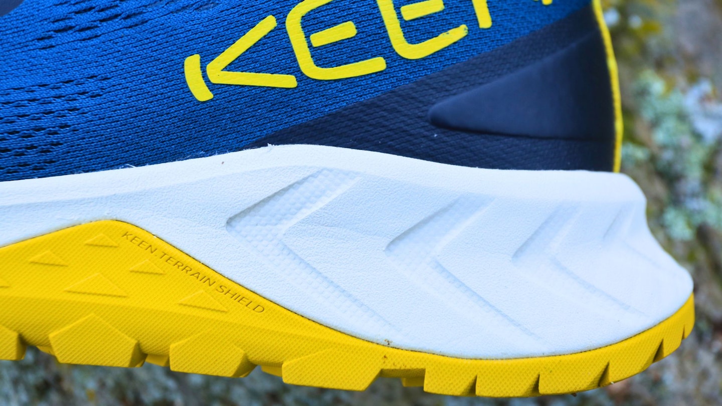 Keen Versacore Speed Shoe midsole