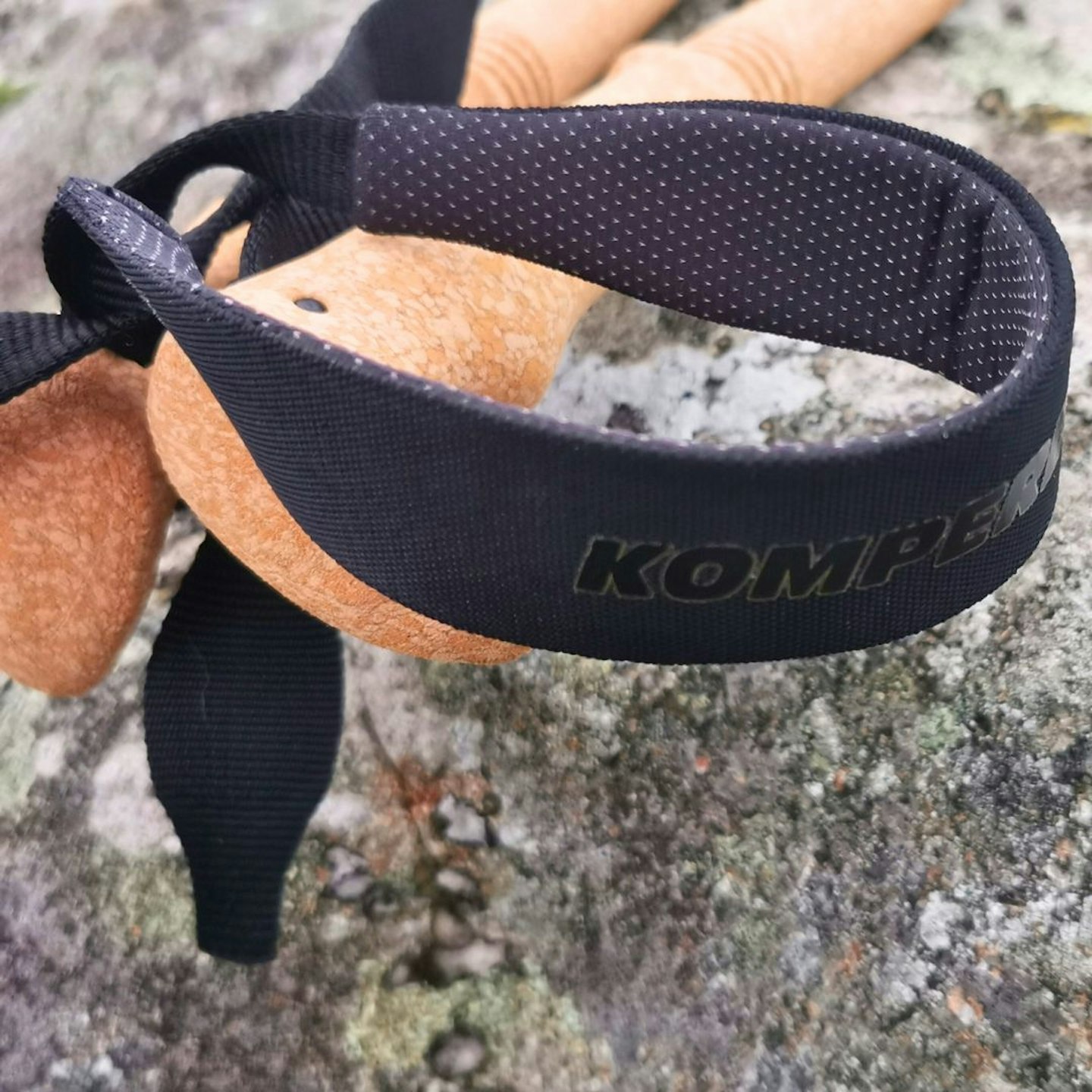 Komperdell Carbon C3 Cloud Compact strap