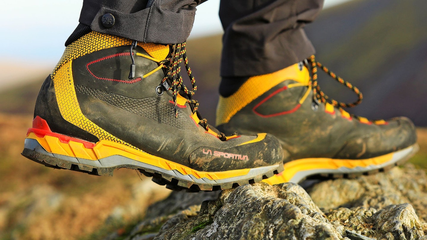 La Sportiva Trango Tech Leather GTX