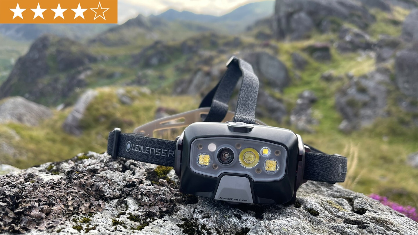 LED Lenser HF8R Core | Tested and reviewed