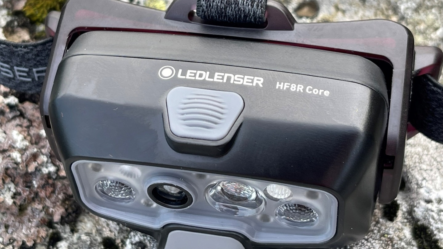 LED Lenser HF8R Core