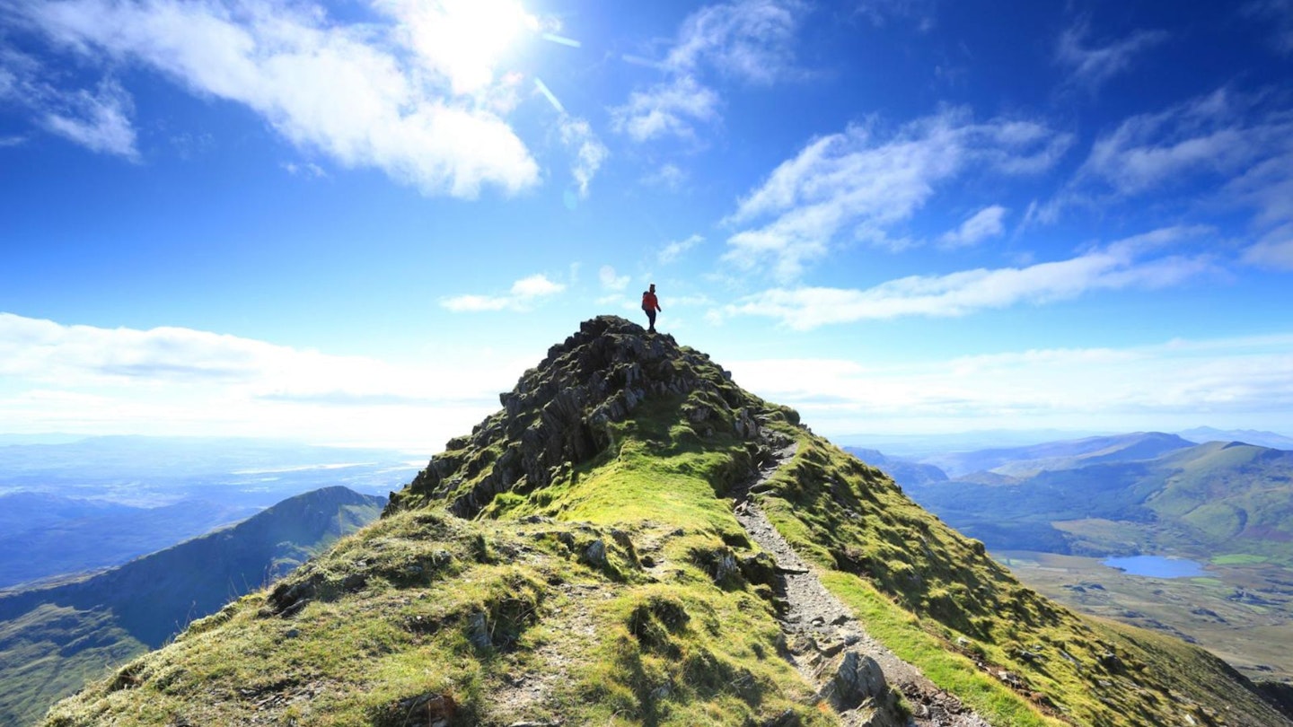 Llechog_Snowdon_South Ridge01