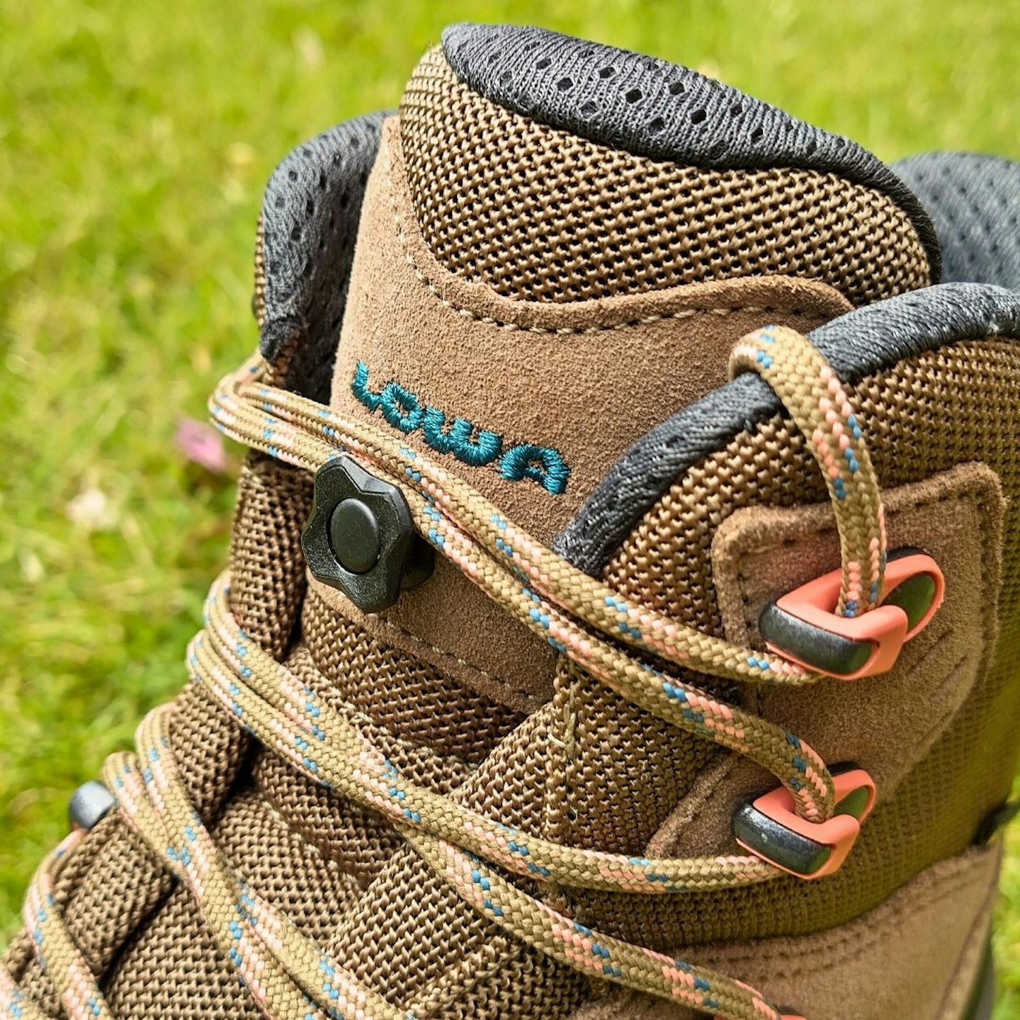 Lowa Randir GTX Mid Ws X-Lacing