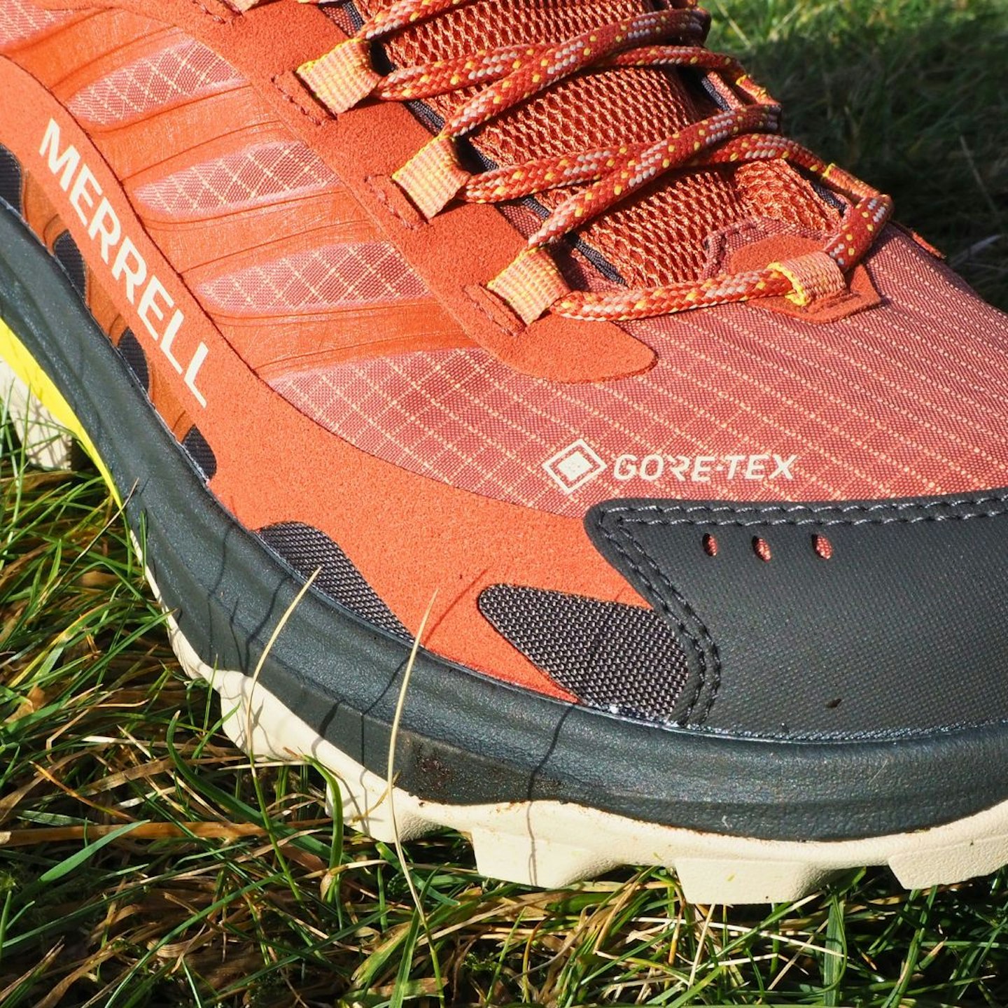 Merrell Moab Speed 2 Mid GTX upper