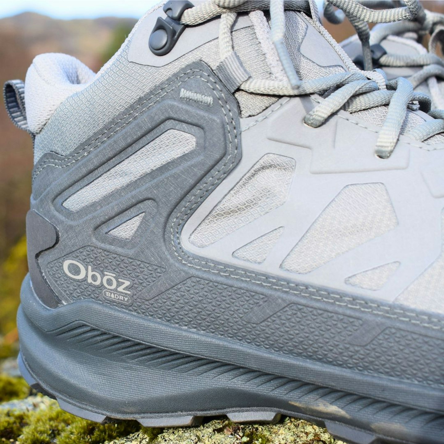 Oboz Katabatic Mid Waterproof midsole