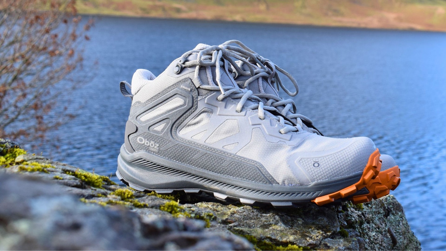 Oboz Katabatic Mid Waterproof