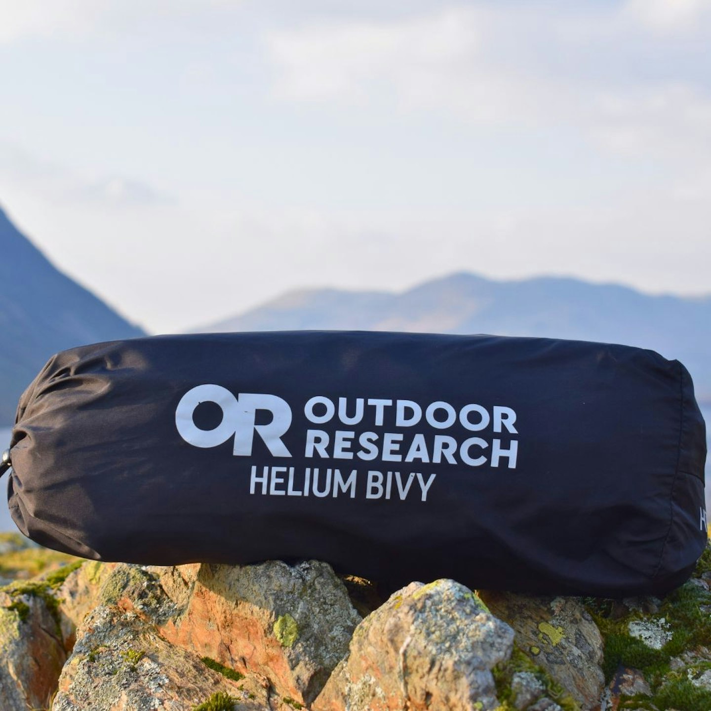 Outdoor Research Helium Bivy stuffsack