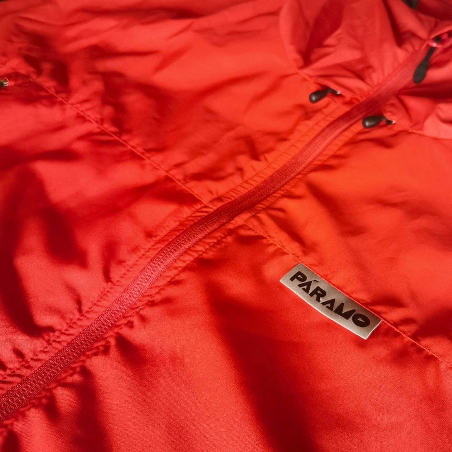 Paramo Velez Jacket front panel