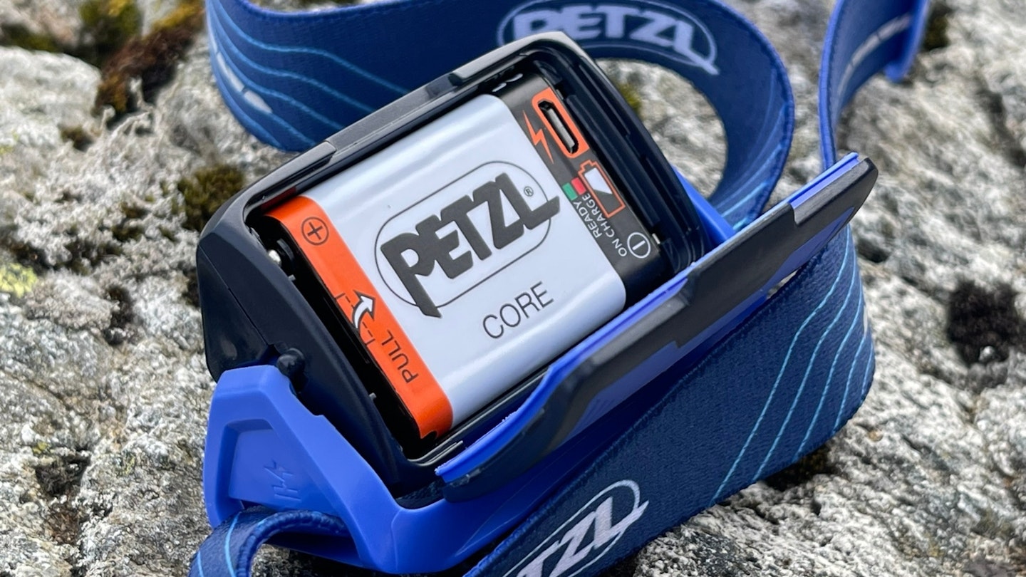 Petzl Tikka CORE