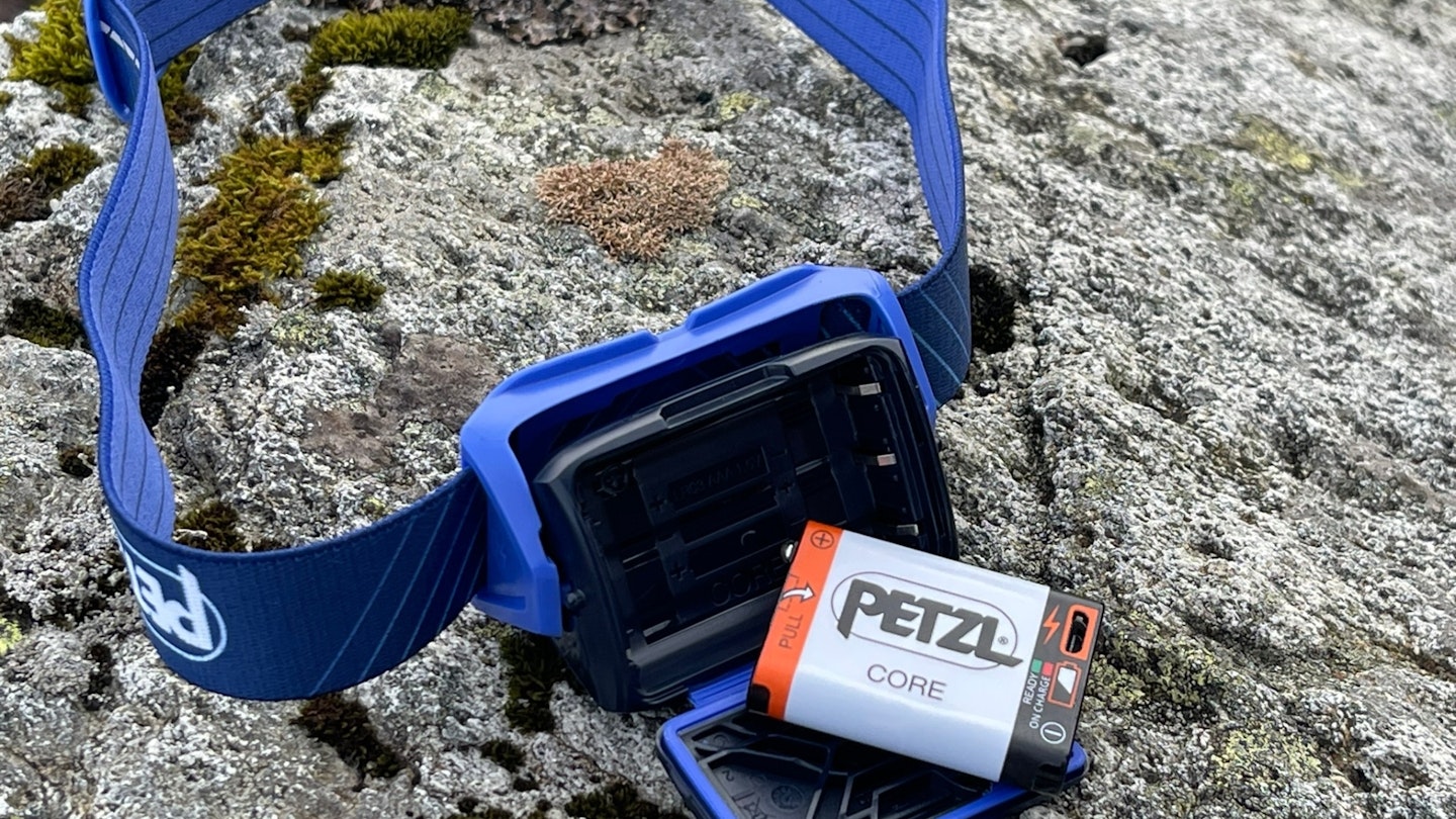 Petzl Tikka CORE