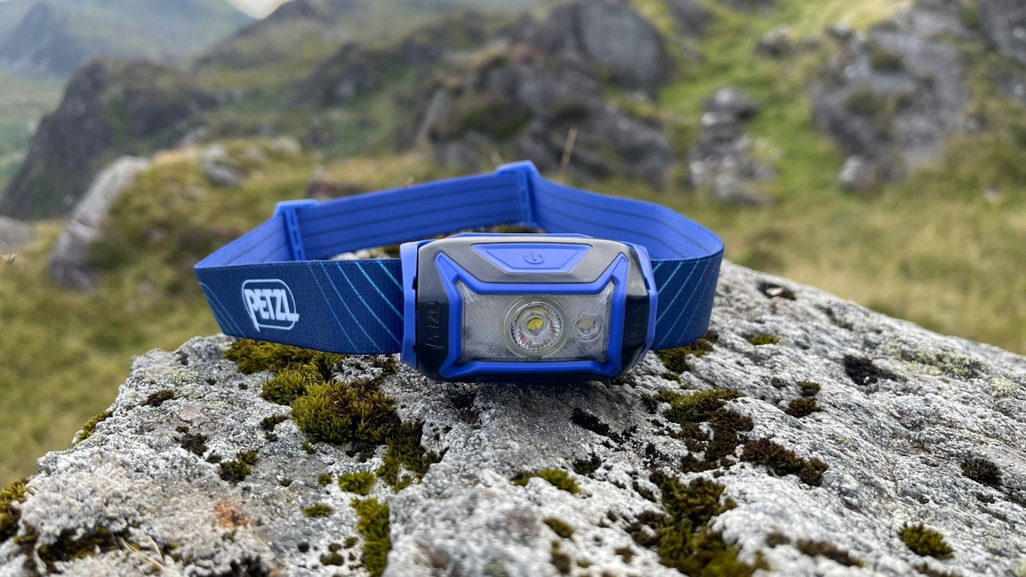 Petzl Tikka CORE