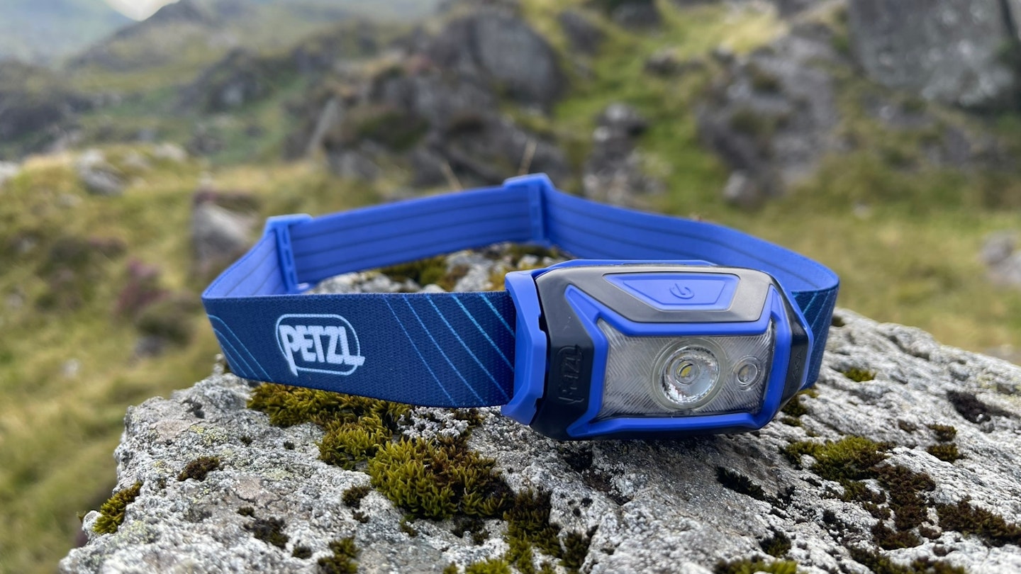 Petzl Tikka CORE